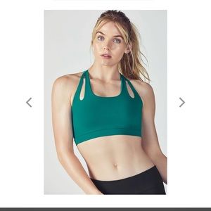 Brand new Fabletics Dakota Sports Bra in Medium.